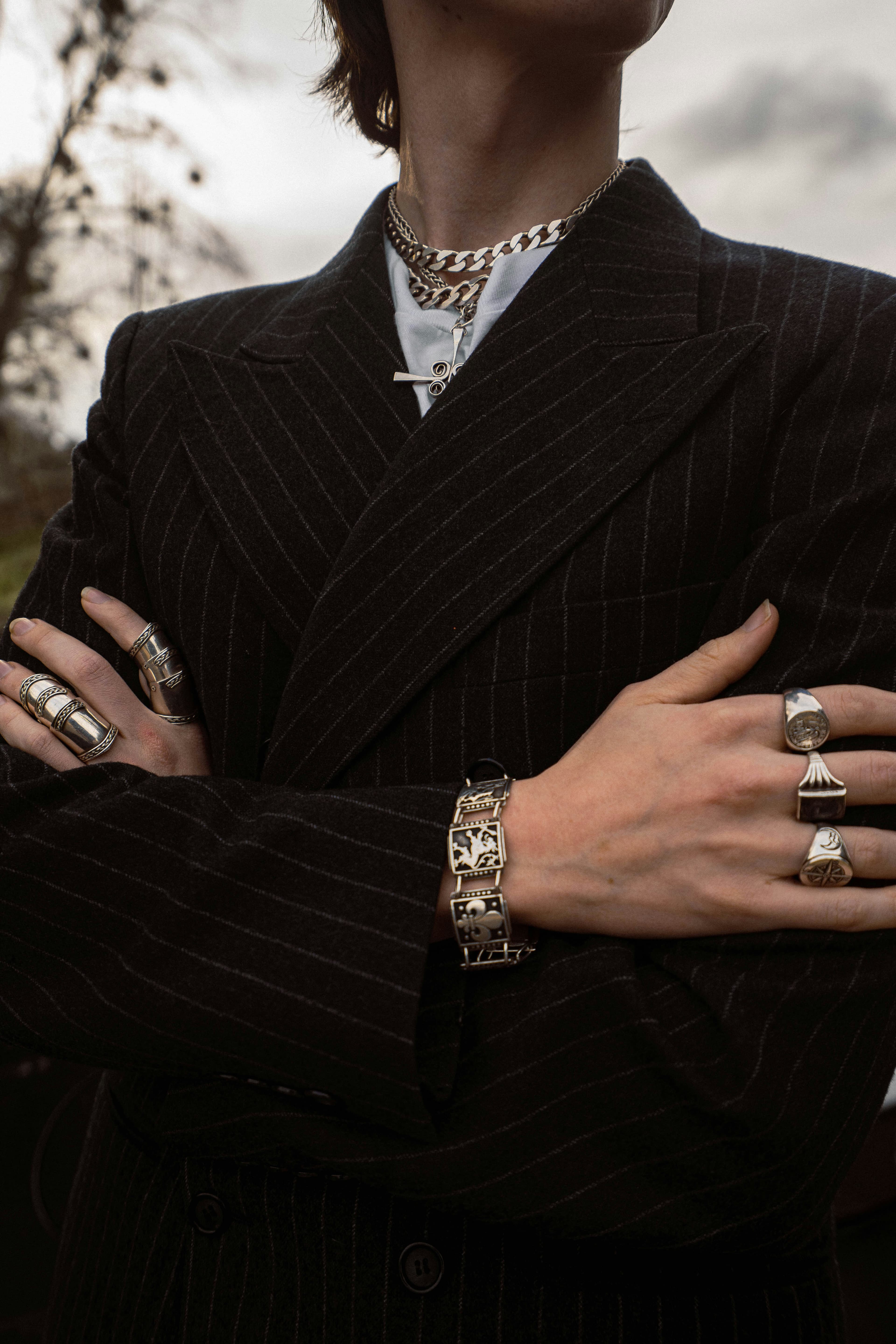 Statement Rings