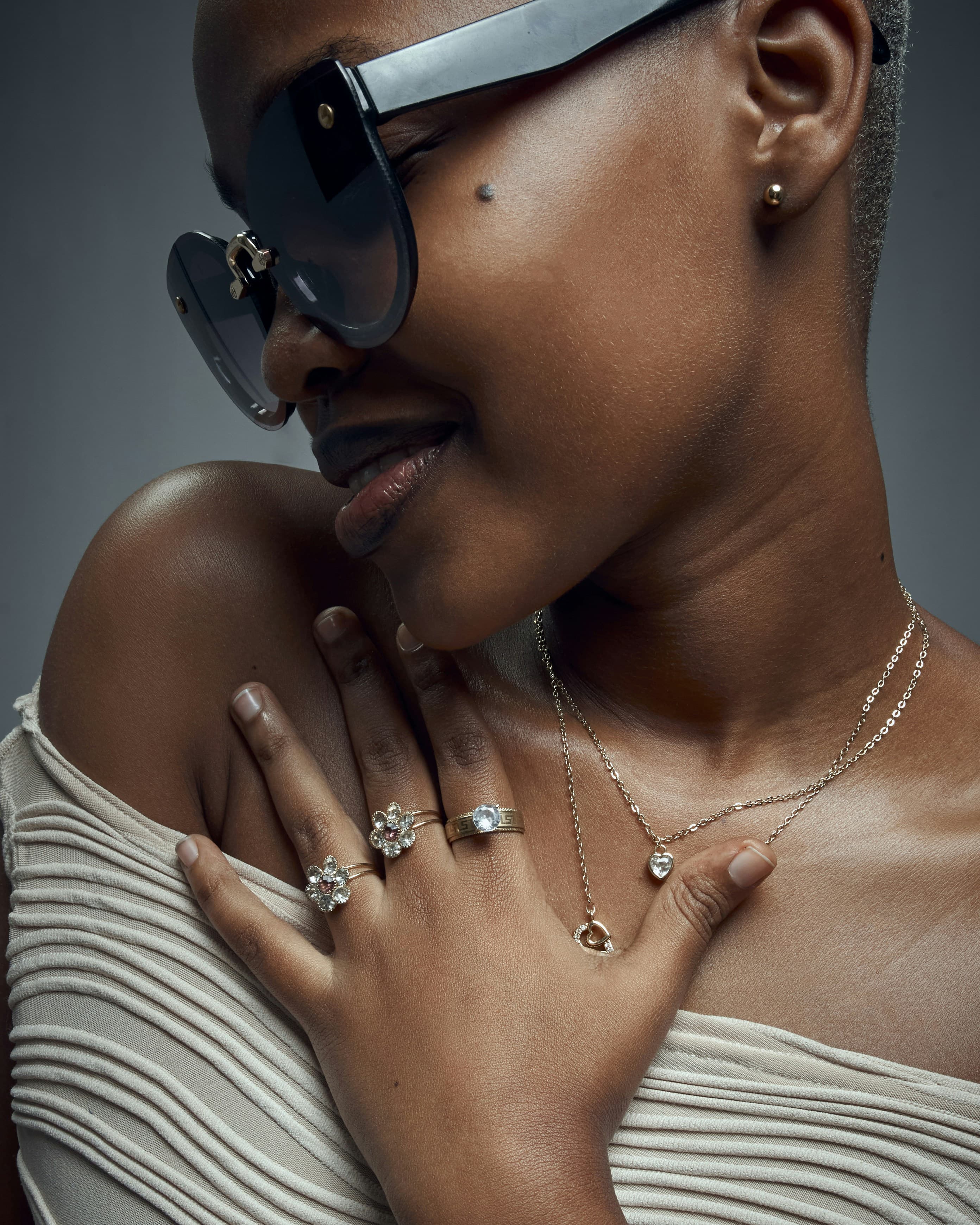 Stacked Rings